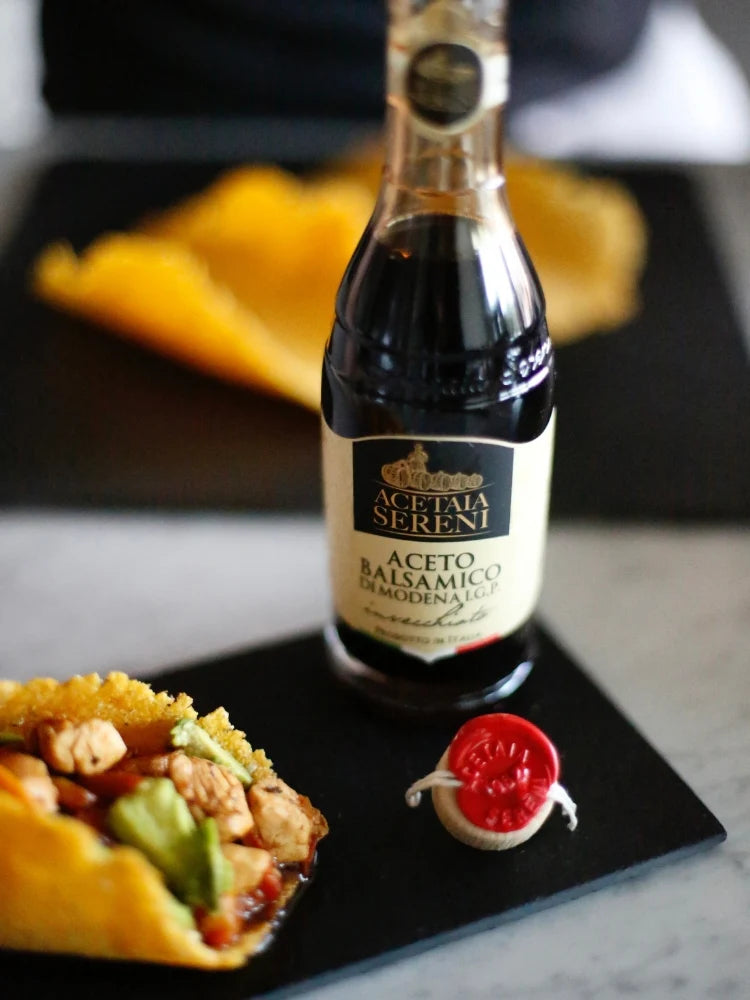 Acetaia Sereni "White Label" Balsamic Vinegar of Modena P.G.I.