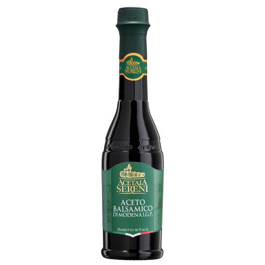 Acetaia Sereni "Green Label" Balsamic Vinegar of Modena P.G.I.